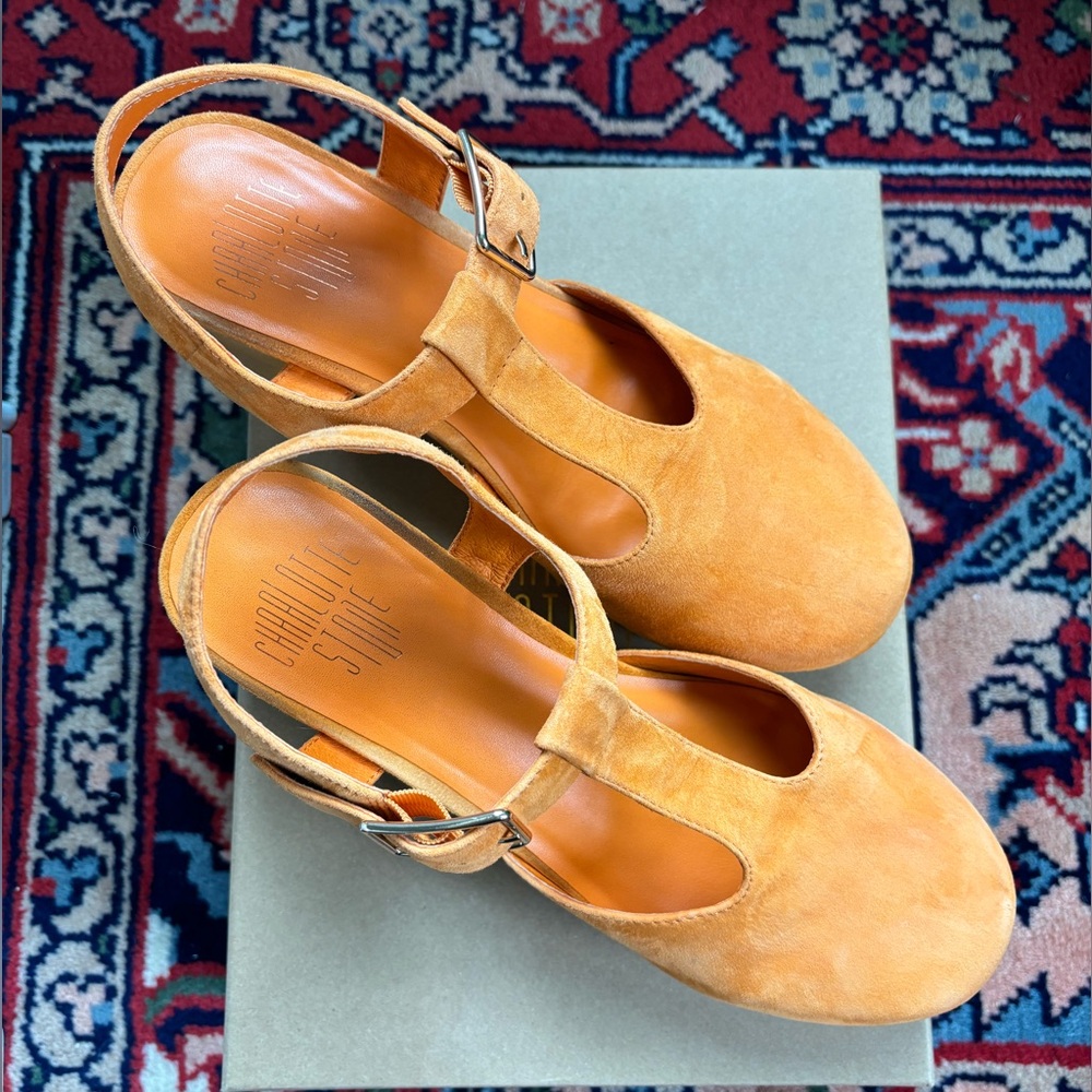 Charlotte Stone Molly Clogs